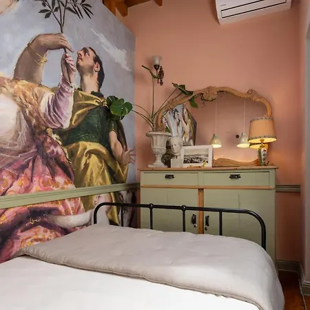 Historic 4br Balat Mansion With Full Ac Сasa de vacaciones *
