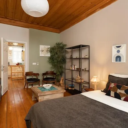 Historic 4br Balat Mansion With Full Ac * Estambul