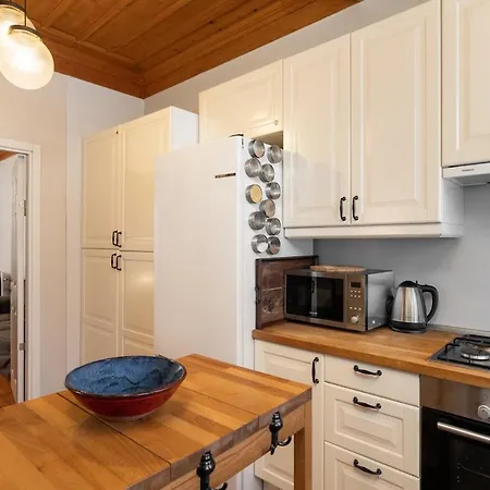 Historic 4br Balat Mansion With Full Ac Сasa de vacaciones