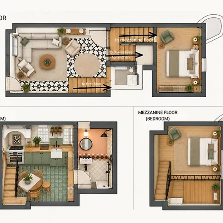 Historic 4br Balat Mansion With Full Ac Сasa de vacaciones Estambul